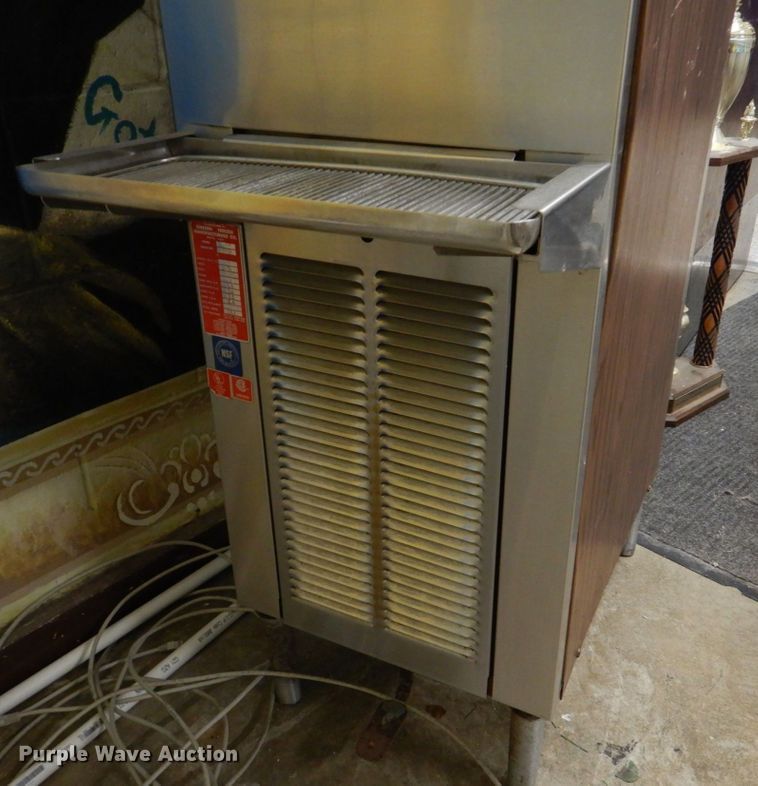 image for item IM9743 Sweden 262  ice cream machine