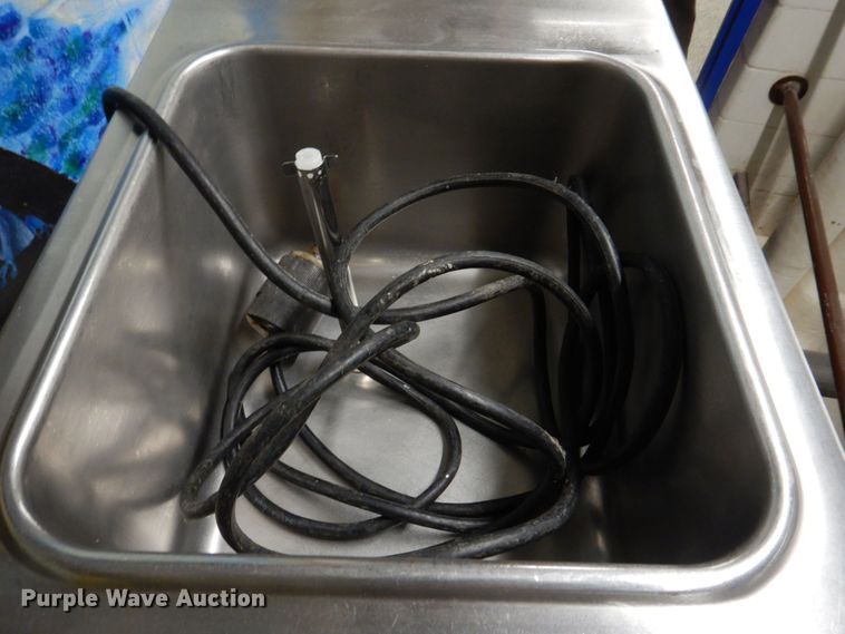 image for item IM9743 Sweden 262  ice cream machine