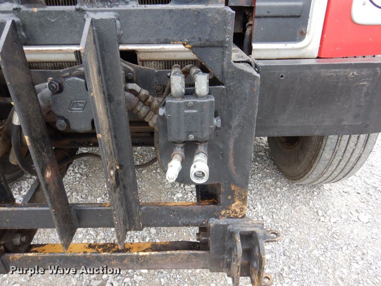 image for item IM9980 1989 International S1954  dump truck