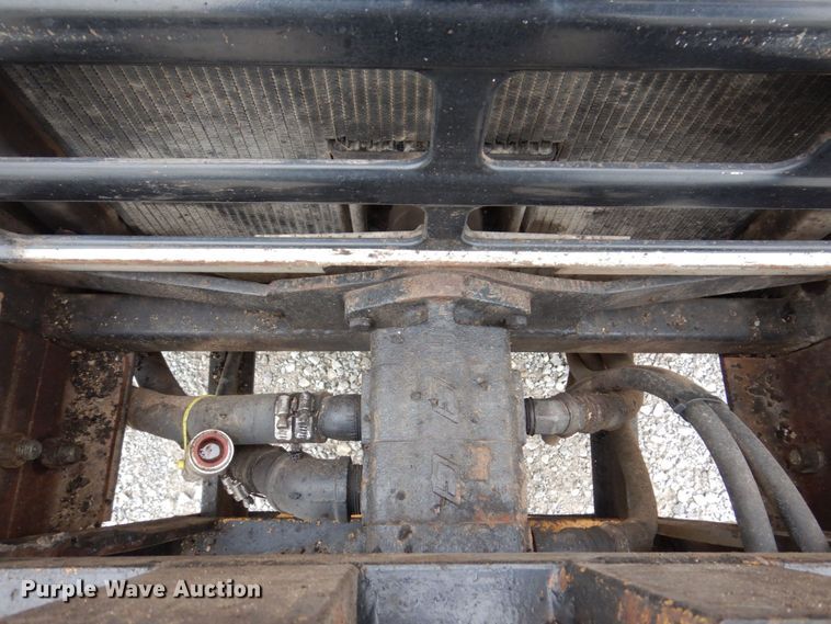 image for item IM9980 1989 International S1954  dump truck