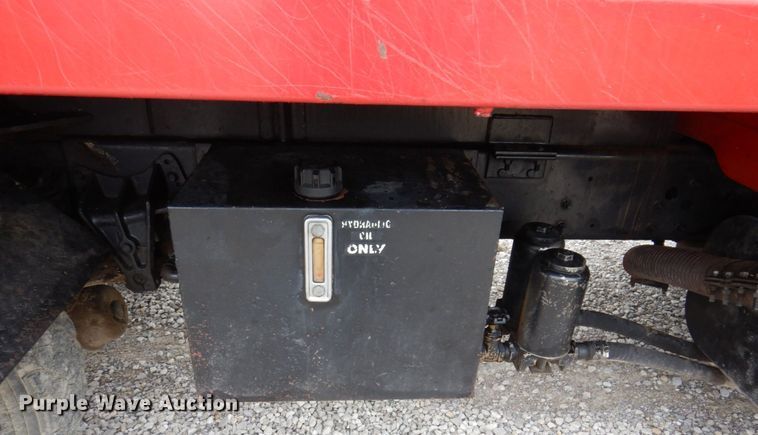 image for item IM9980 1989 International S1954  dump truck