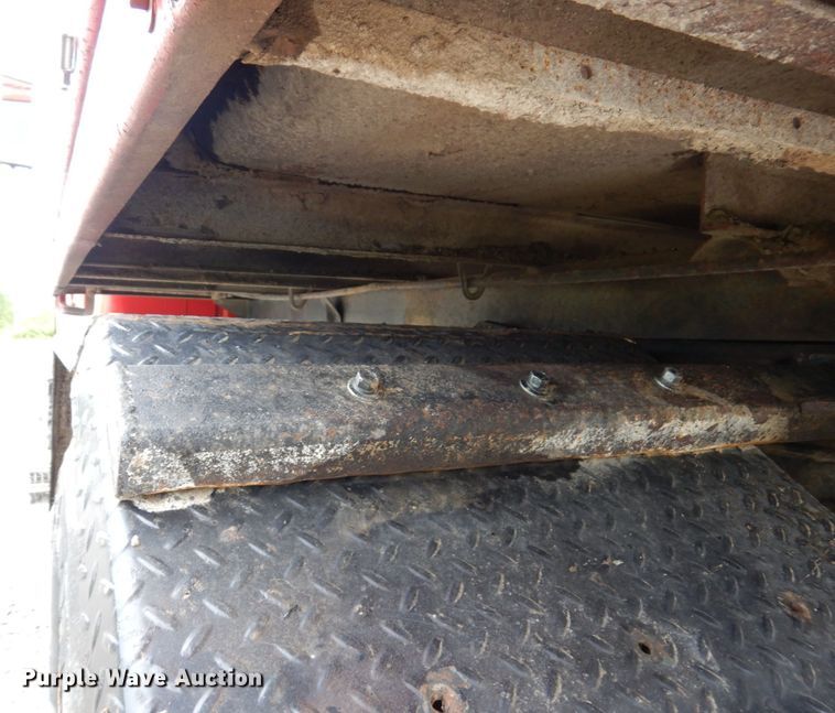 image for item IM9980 1989 International S1954  dump truck