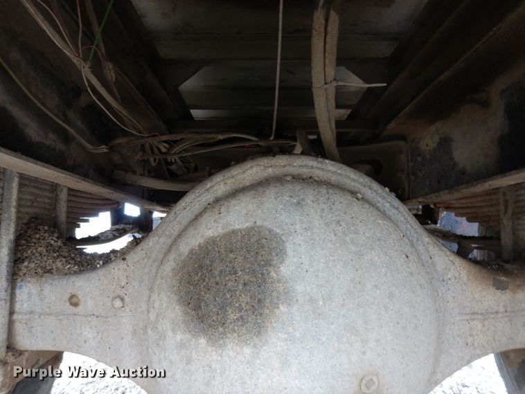 image for item IM9980 1989 International S1954  dump truck