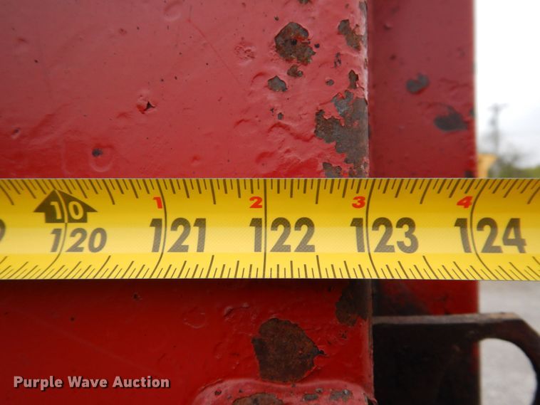 image for item IM9980 1989 International S1954  dump truck