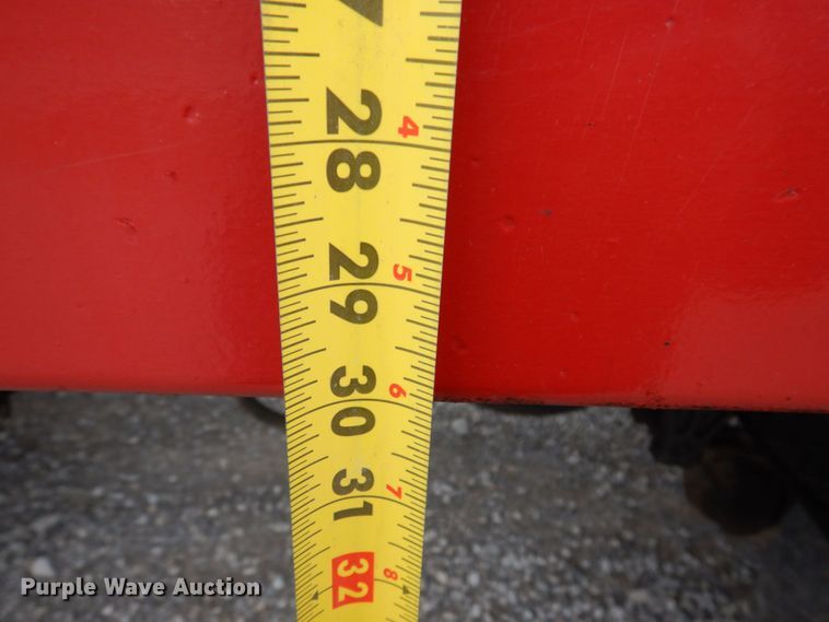 image for item IM9980 1989 International S1954  dump truck