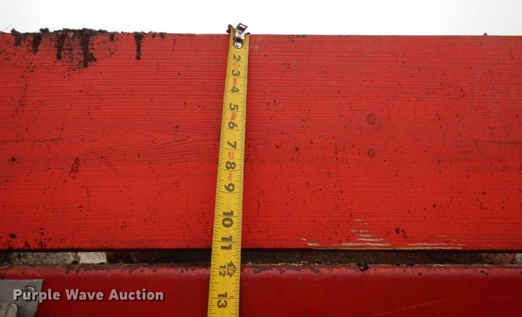 image for item IM9980 1989 International S1954  dump truck