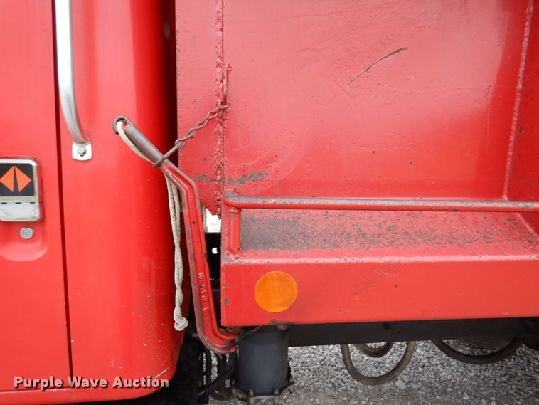 image for item IM9980 1989 International S1954  dump truck