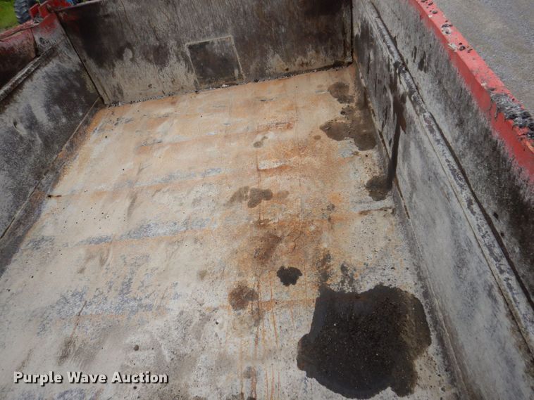 image for item IM9980 1989 International S1954  dump truck