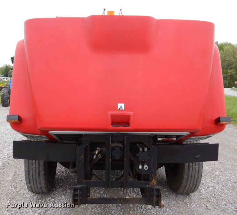 image for item IM9980 1989 International S1954  dump truck