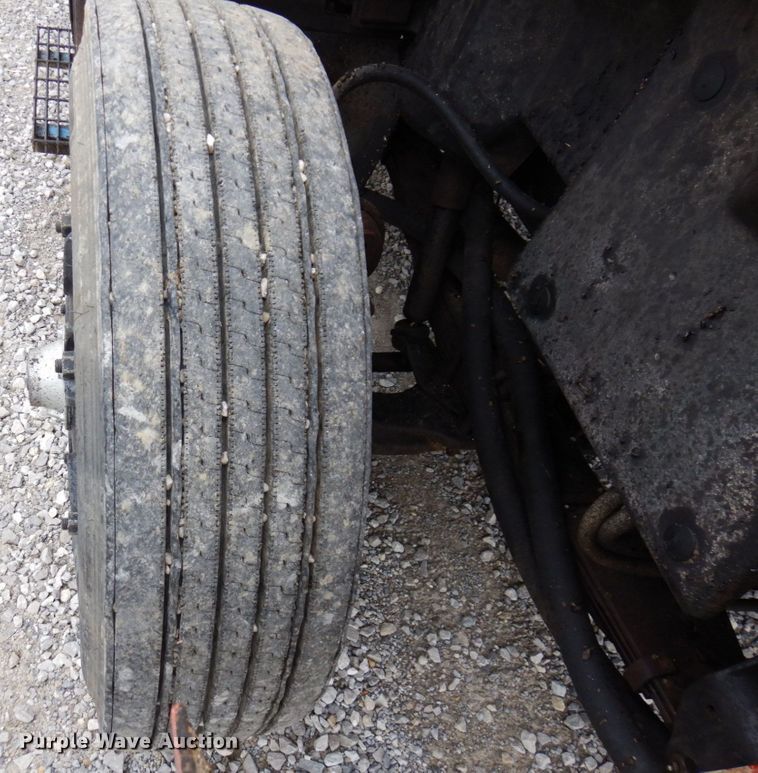 image for item IM9980 1989 International S1954  dump truck