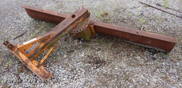 image for item IM9981 Woods  95"W blade