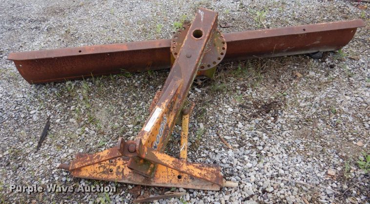 image for item IM9981 Woods  95"W blade