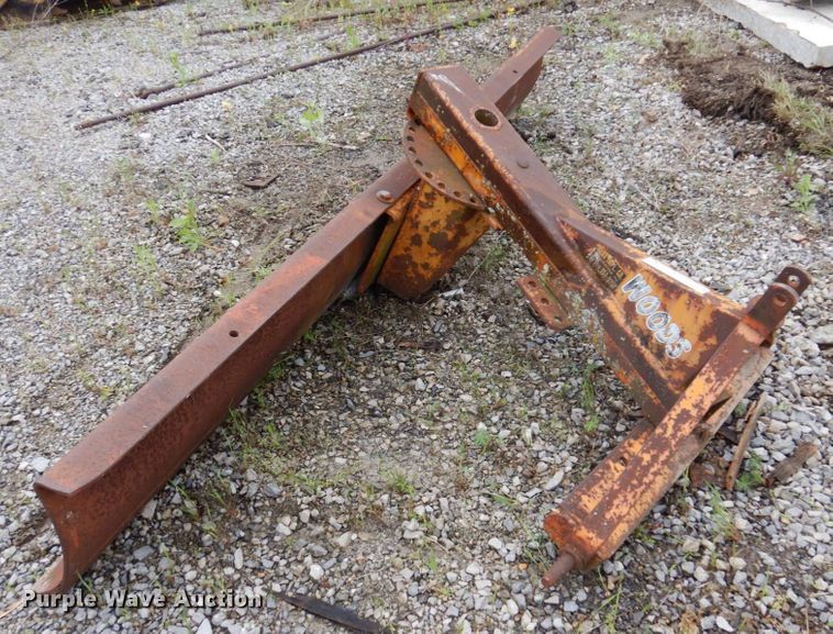 image for item IM9981 Woods  95"W blade