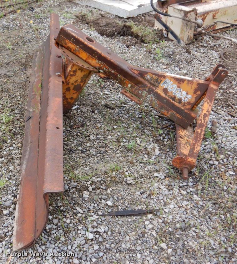 image for item IM9981 Woods  95"W blade