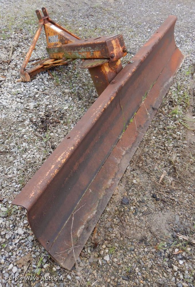 image for item IM9981 Woods  95"W blade