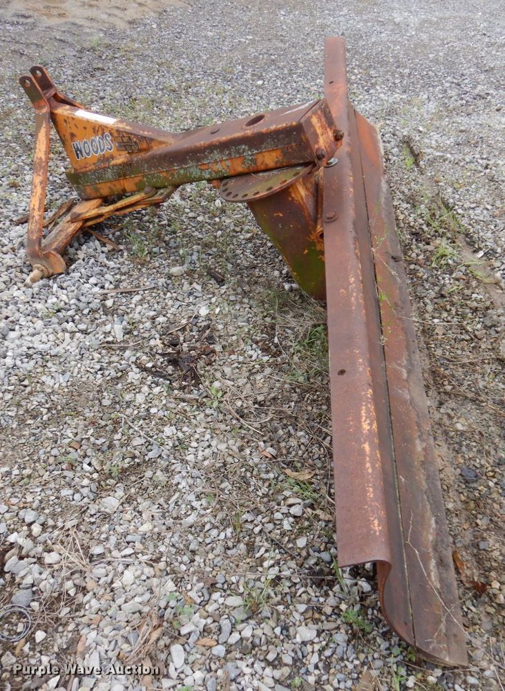 image for item IM9981 Woods  95"W blade