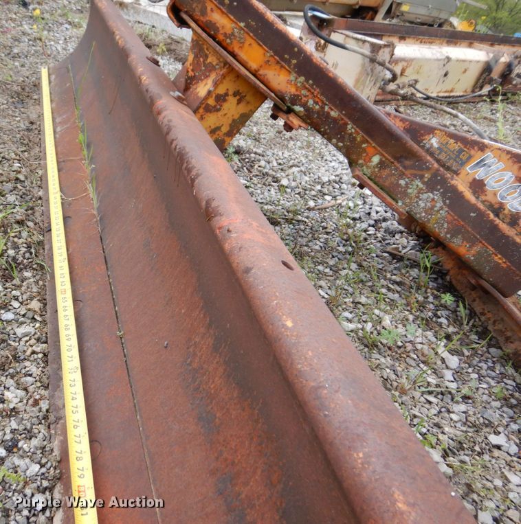 image for item IM9981 Woods  95"W blade