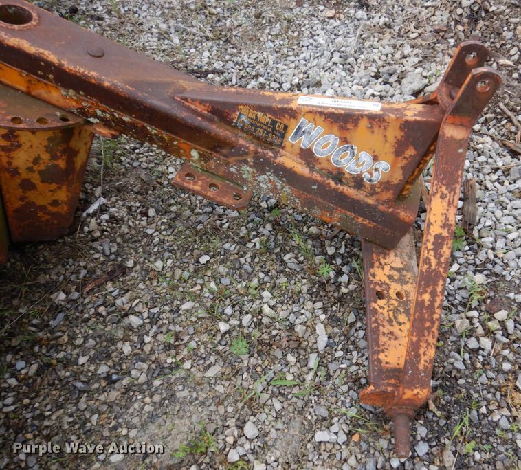 image for item IM9981 Woods  95"W blade