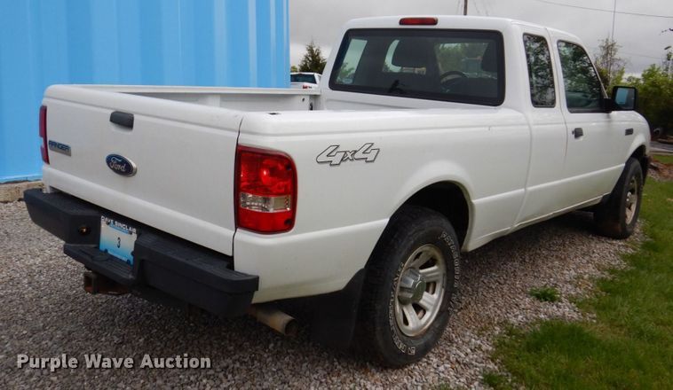 image for item IM9986 2011 Ford Ranger  SuperCab pickup truck