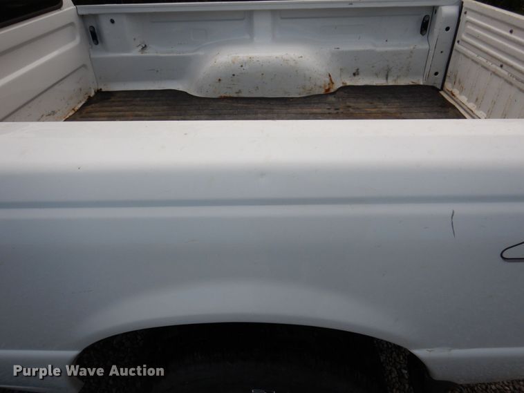 image for item IM9986 2011 Ford Ranger  SuperCab pickup truck