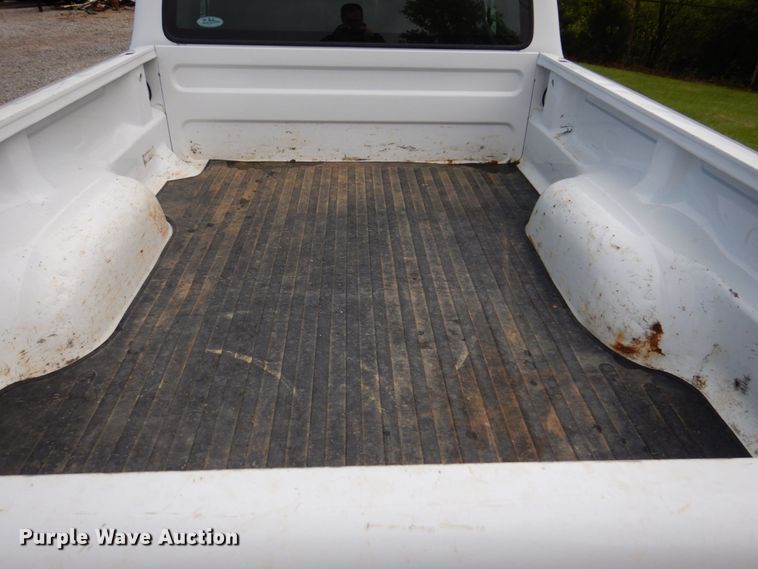 image for item IM9986 2011 Ford Ranger  SuperCab pickup truck