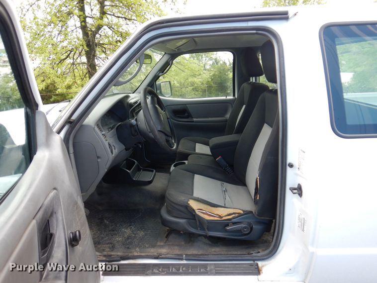 image for item IM9986 2011 Ford Ranger  SuperCab pickup truck