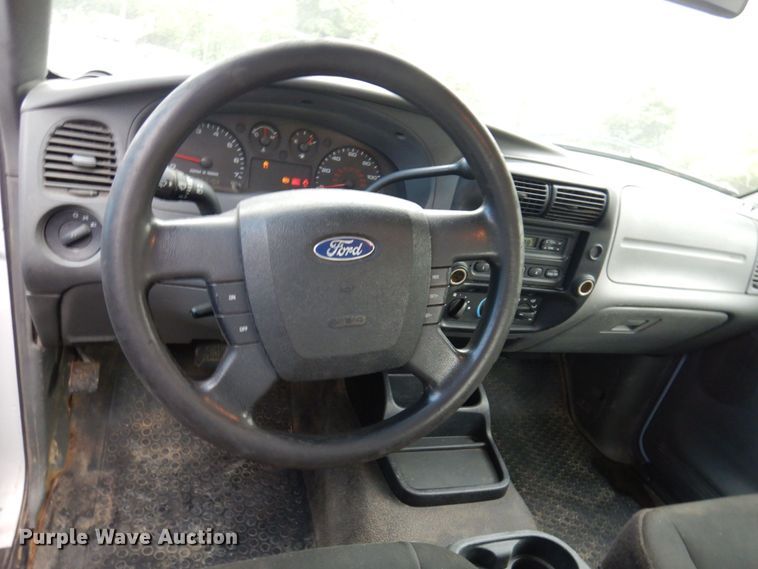 image for item IM9986 2011 Ford Ranger  SuperCab pickup truck