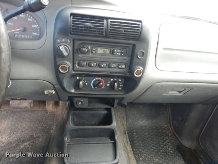 image for item IM9986 2011 Ford Ranger  SuperCab pickup truck