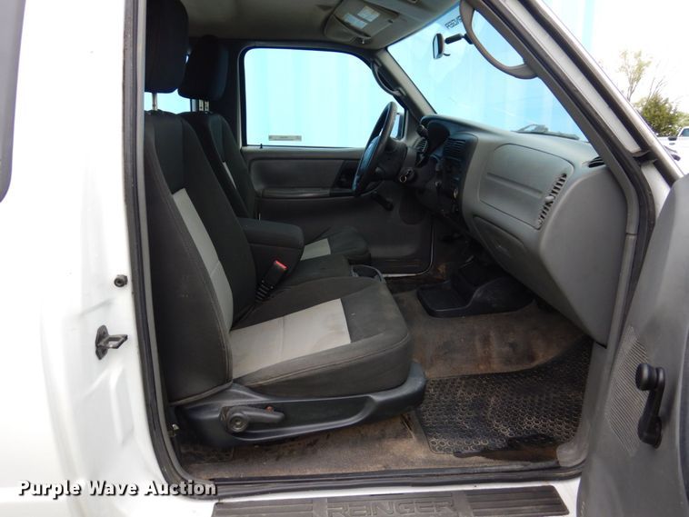 image for item IM9986 2011 Ford Ranger  SuperCab pickup truck