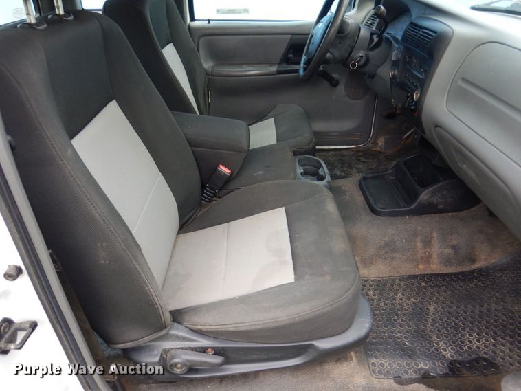 image for item IM9986 2011 Ford Ranger  SuperCab pickup truck