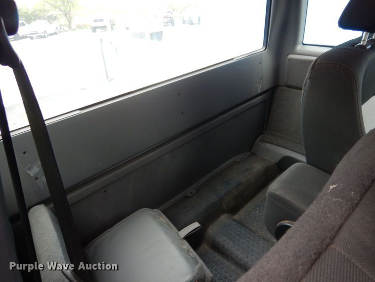 image for item IM9986 2011 Ford Ranger  SuperCab pickup truck