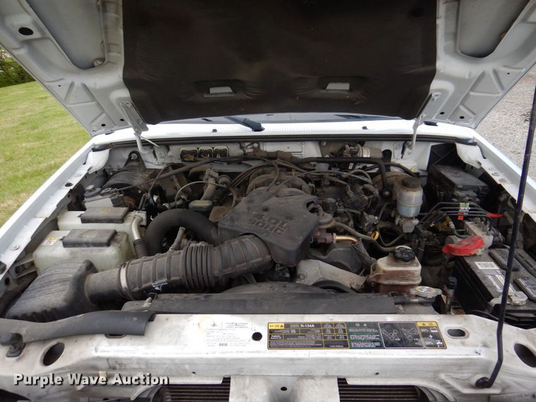 image for item IM9986 2011 Ford Ranger  SuperCab pickup truck