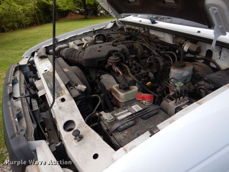 image for item IM9986 2011 Ford Ranger  SuperCab pickup truck