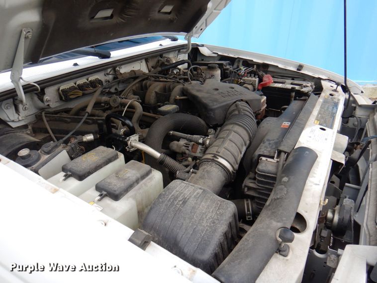 image for item IM9986 2011 Ford Ranger  SuperCab pickup truck