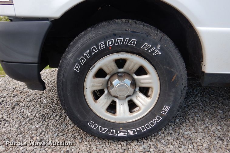 image for item IM9986 2011 Ford Ranger  SuperCab pickup truck