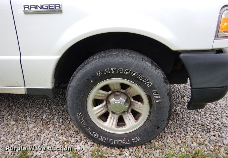 image for item IM9986 2011 Ford Ranger  SuperCab pickup truck