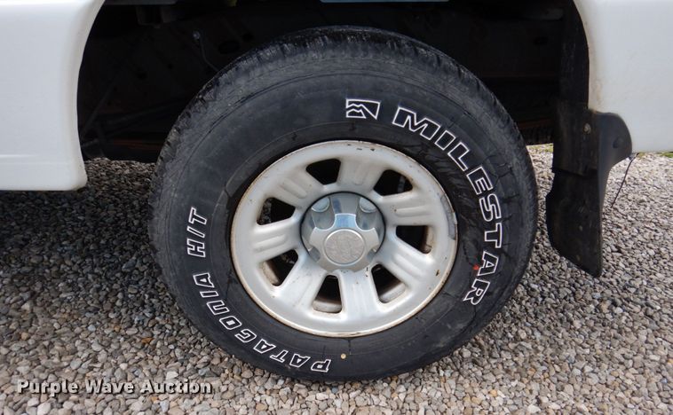 image for item IM9986 2011 Ford Ranger  SuperCab pickup truck