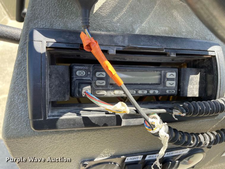 image for item JC9862 2008 Roughneck R2070VTC  boat