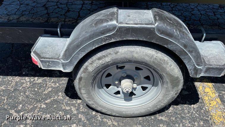 image for item JC9862 2008 Roughneck R2070VTC  boat