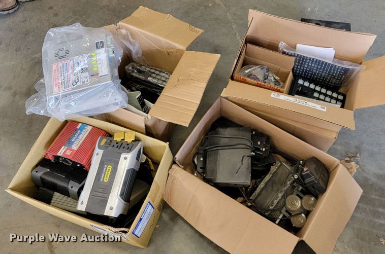 image for item JL9478 Law enforcement automotive accessories