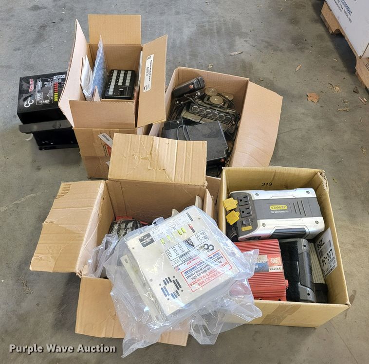 image for item JL9478 Law enforcement automotive accessories