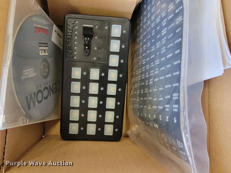 image for item JL9478 Law enforcement automotive accessories