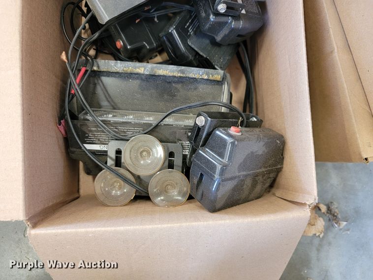 image for item JL9478 Law enforcement automotive accessories