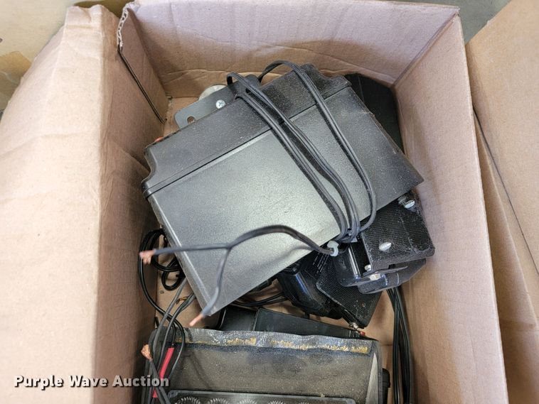 image for item JL9478 Law enforcement automotive accessories