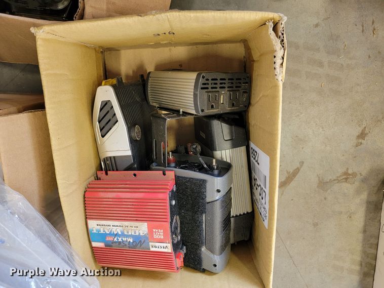 image for item JL9478 Law enforcement automotive accessories