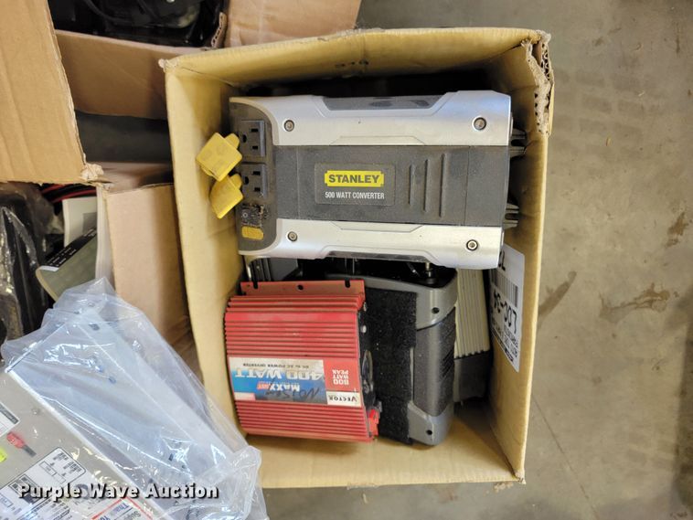 image for item JL9478 Law enforcement automotive accessories