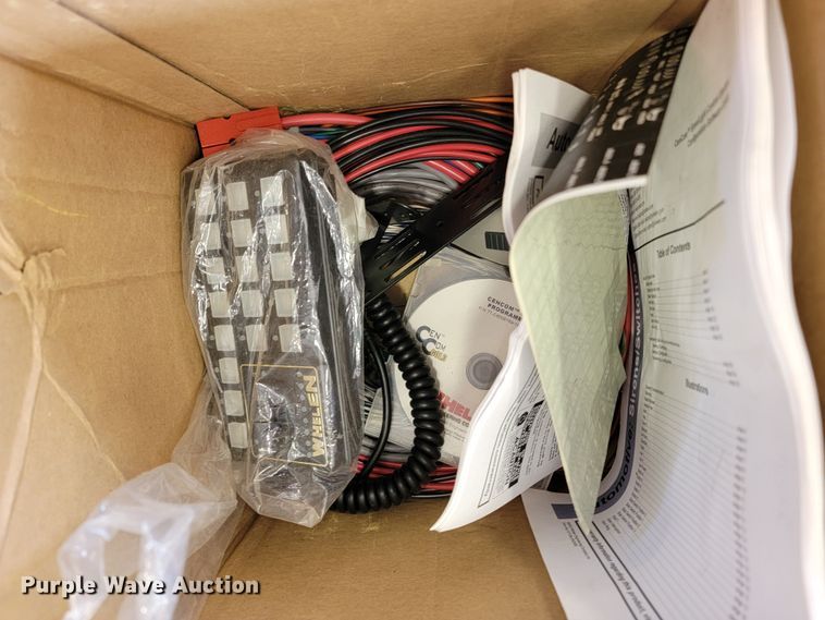 image for item JL9478 Law enforcement automotive accessories