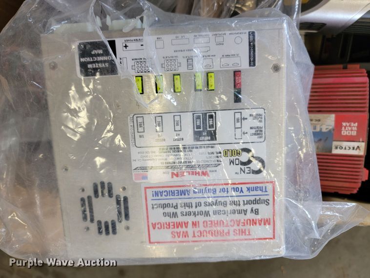 image for item JL9478 Law enforcement automotive accessories