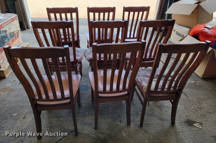 image for item JL9479 (9) chairs