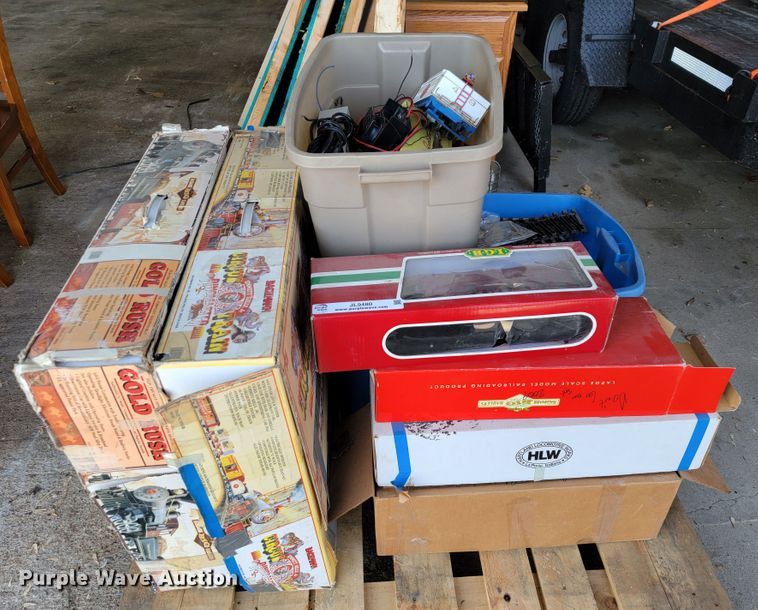 image for item JL9480 Train set